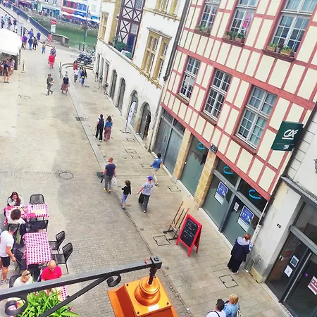 Appartamento Carre Des Halles Centre Historique Bayonne