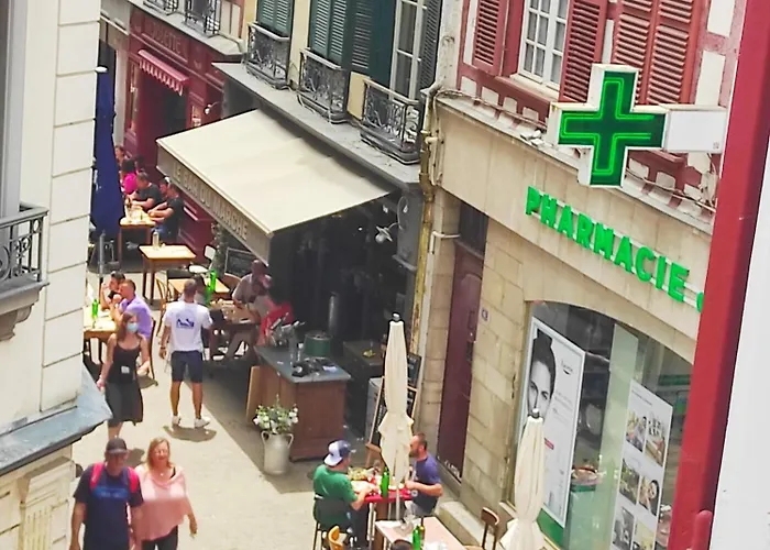 Apartamento Carre Des Halles Centre Historique